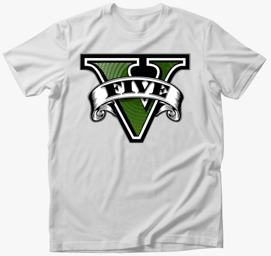 GTA Five majica