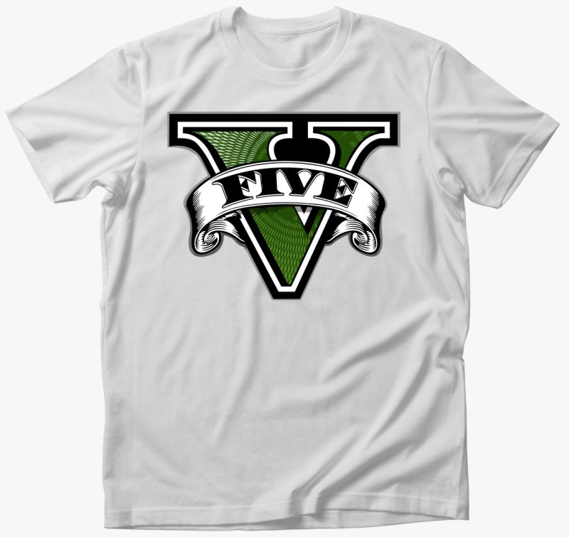 GTA Five majica
