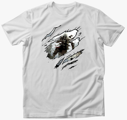 Assassins Creed repedezett maj...