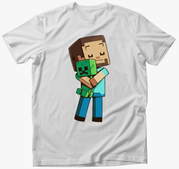 Minecraft Hug majica
