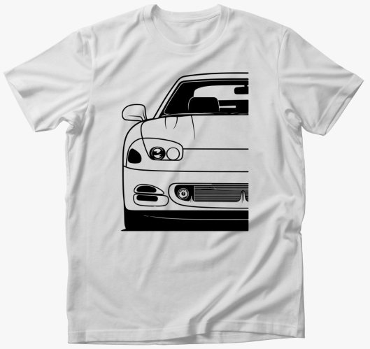 Mitsubishi 3000 GT majica