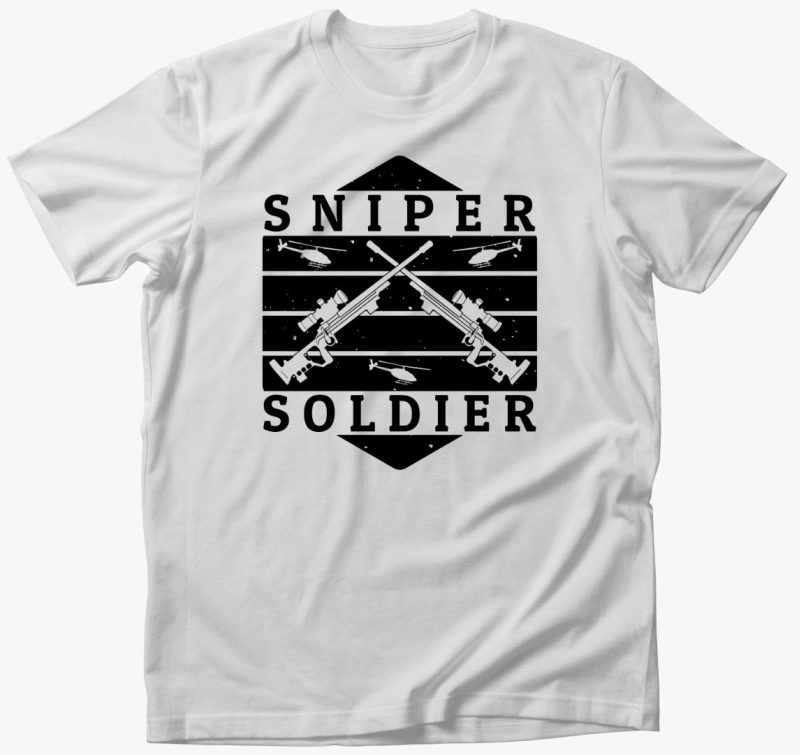 Sniper Soldier majica