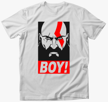 God of war BOY majic