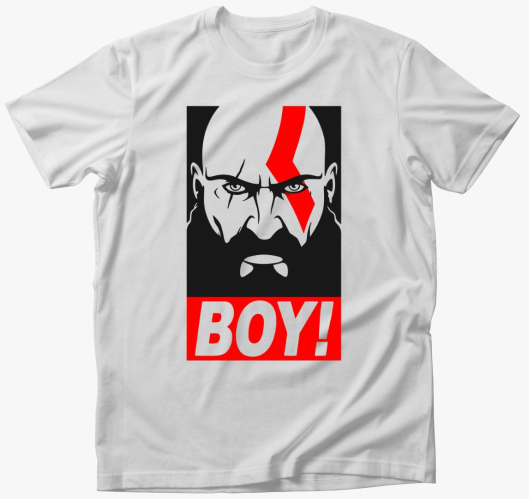 God of war BOY majica