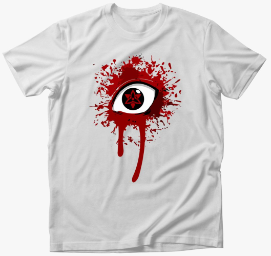 Uchiha mangekyou sharingan nar...