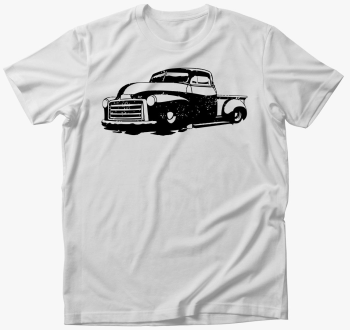 Chevrolet 3100 majic