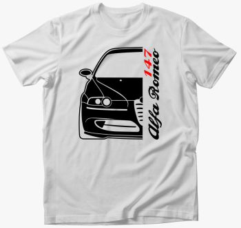 Alfa Romeo 147 majic