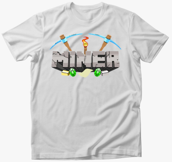 Minecraft miner maji