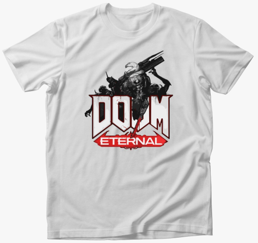 Doom Eternal majica