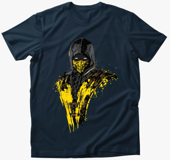 Mortal Kombat Scorpi...