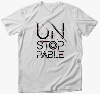 Unstoppable majica