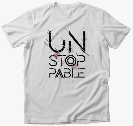Unstoppable majica