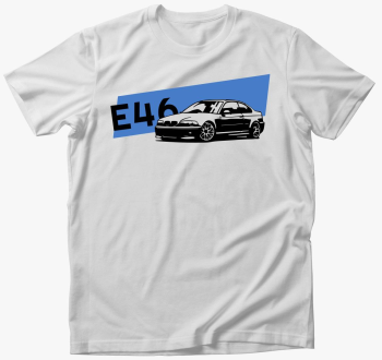 BMW E46 feliratos ma