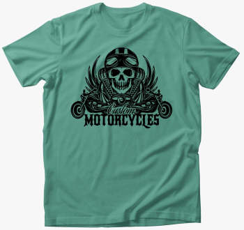 Custom Motorcycles m