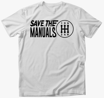 Save the manuals maj