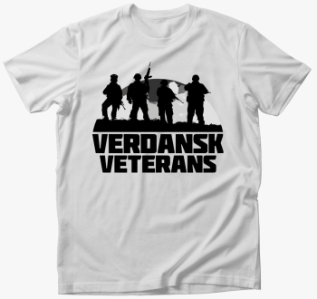 Verdansk Veterans ma