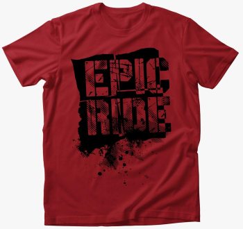 Epic Ride majica
