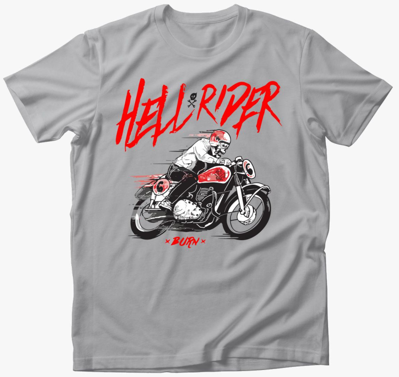 Hell Rider majica