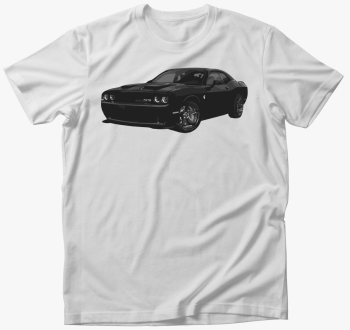 Dodge Challenger SRT Hellcat majica
