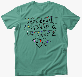 Stranger Thing Run m