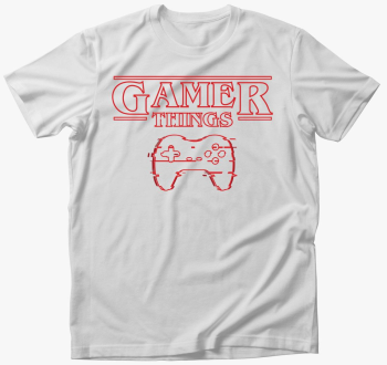 Gamer Things majica