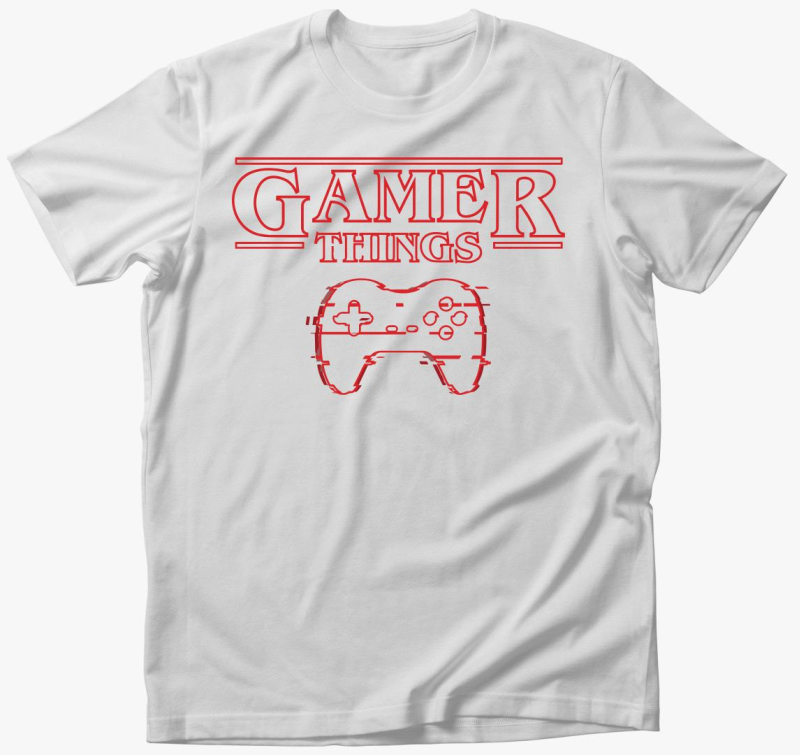 Gamer Things majica
