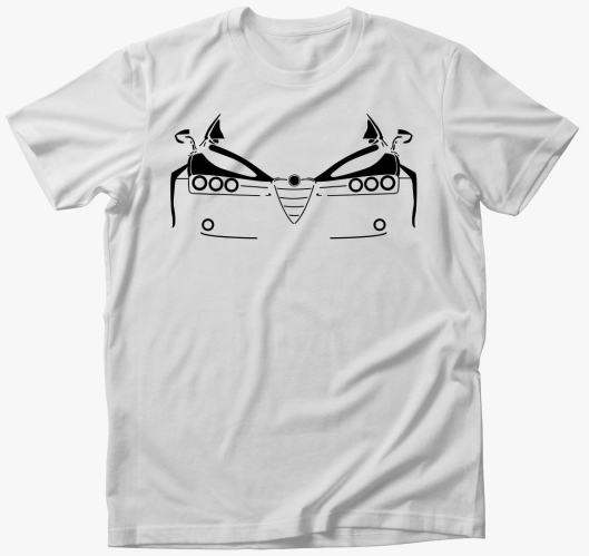 Alfa Romeo Silhouette majica