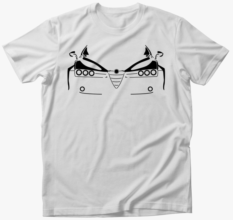 Alfa Romeo Silhouette majica