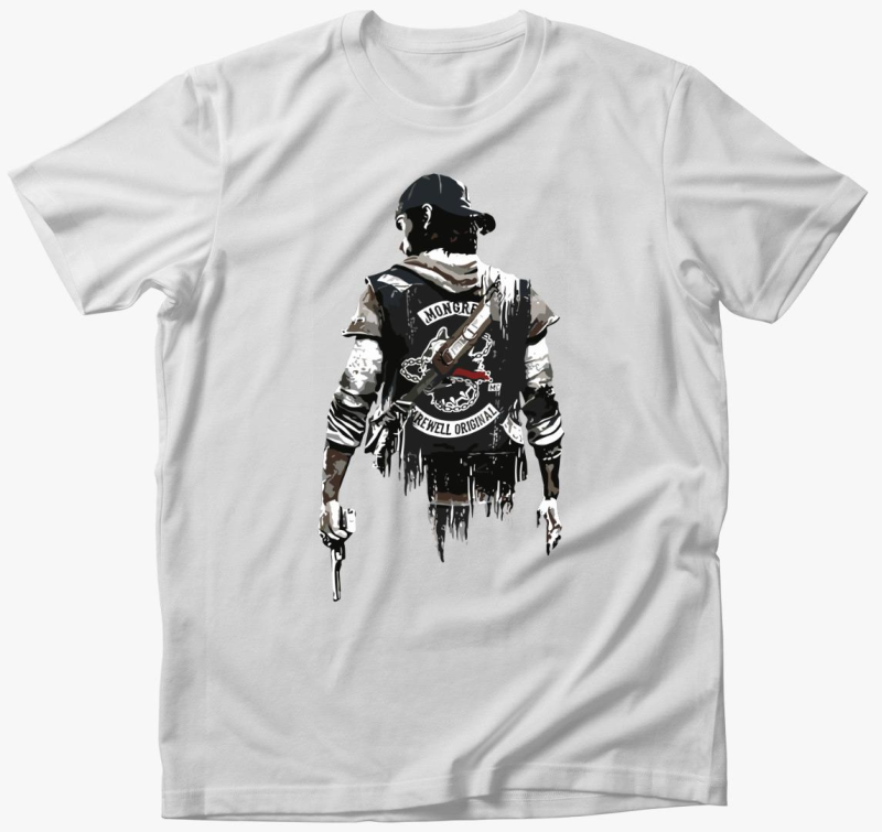 Days Gone character majica