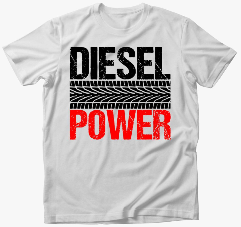 Diesel Power majica