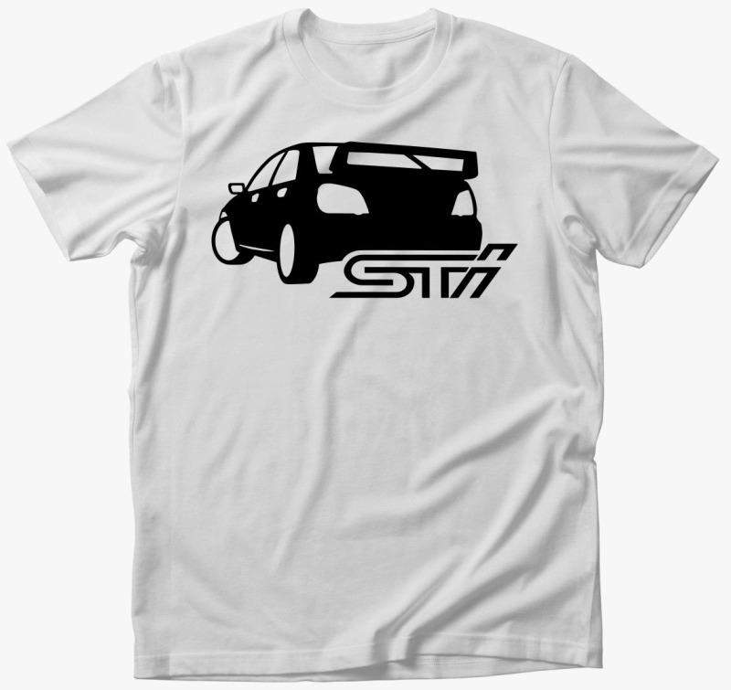 STi majica