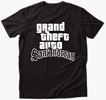 Grand Theft Auto San...