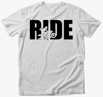 Ride motorcycles maj