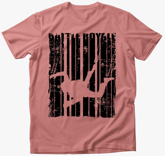 Battleroyal Jump majica