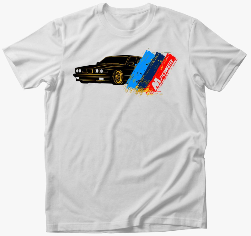 BMW M Power majica