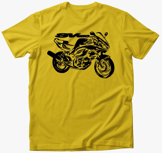 Suzuki SV majica