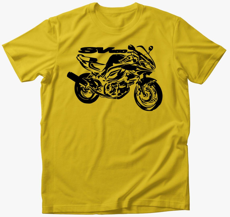 Suzuki SV majica