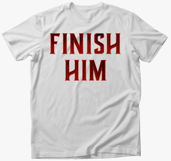 Mortal Kombat Finish...