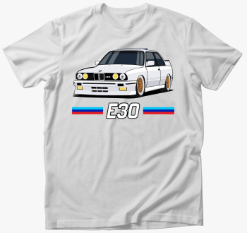 BMW e30 majica