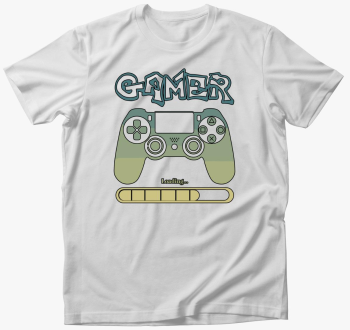 Gamer Loading majica
