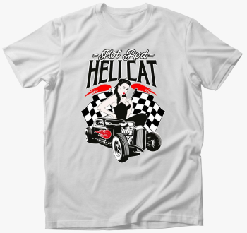 Hot Rod Hellcat maji