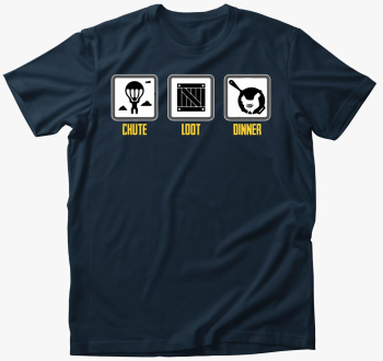 Chute Loot Dinner ma