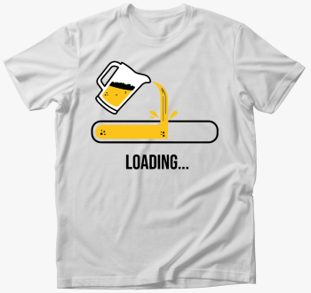 Beer Loading majica