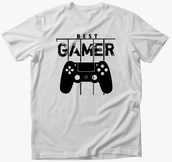 Best Gamer majica