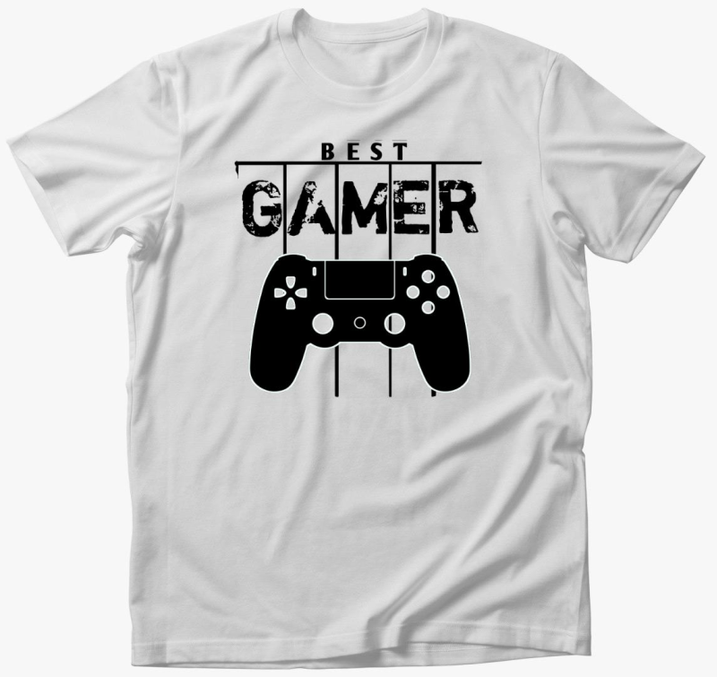 Best Gamer majica