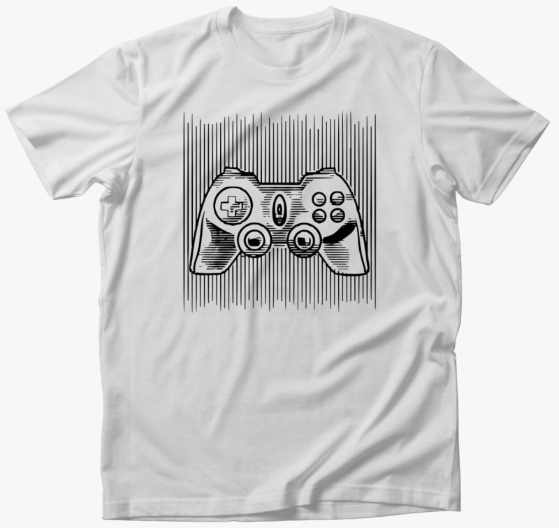 Gamer Joystick majica