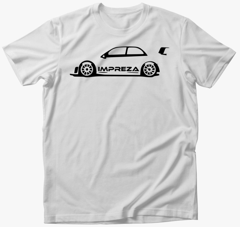 Subaru Impreza majica