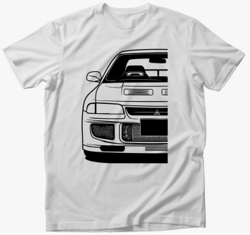 Mitsubishi silhouett