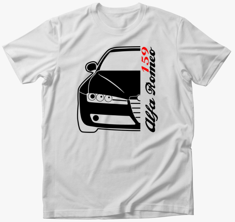 Alfa Romeo 159 majica