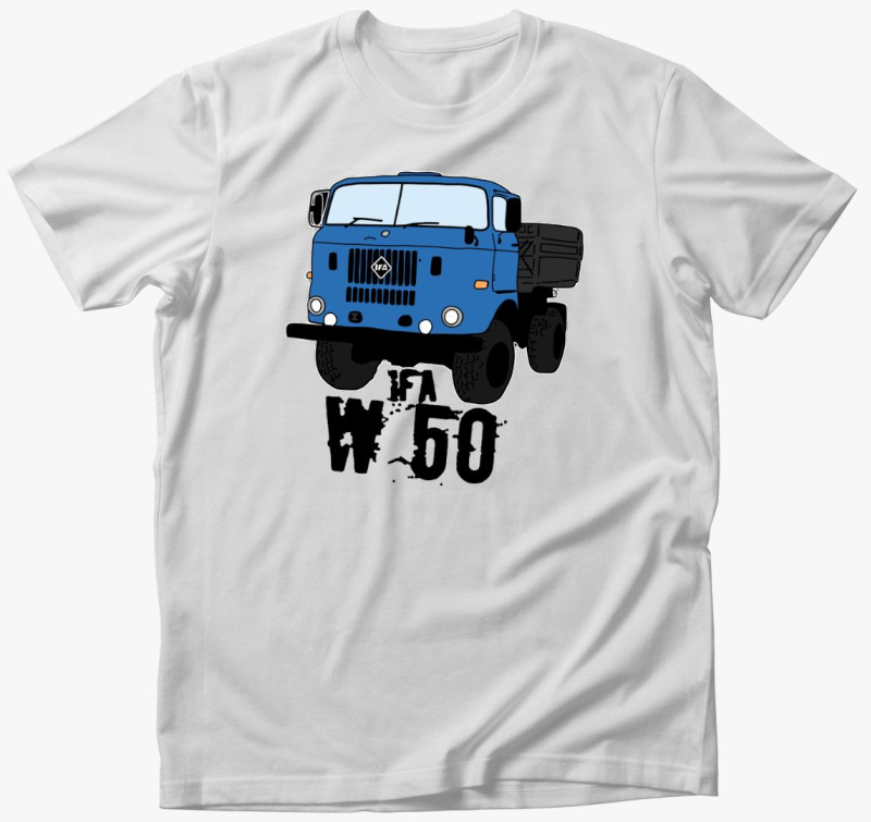 IFA W 50 majica